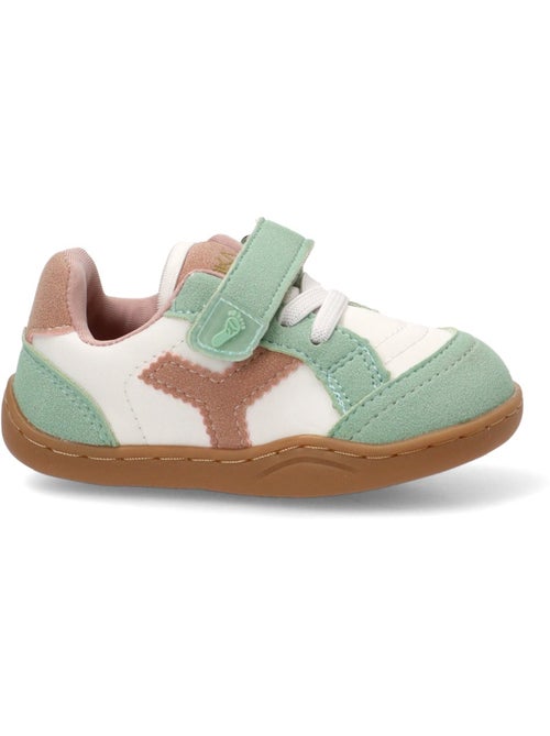 Deportivas Respetuoso/barefoot Niña Suela Plana - Etika - Kiabi