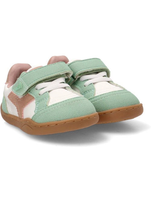 Deportivas Respetuoso/barefoot Niña Suela Plana - Etika - Kiabi