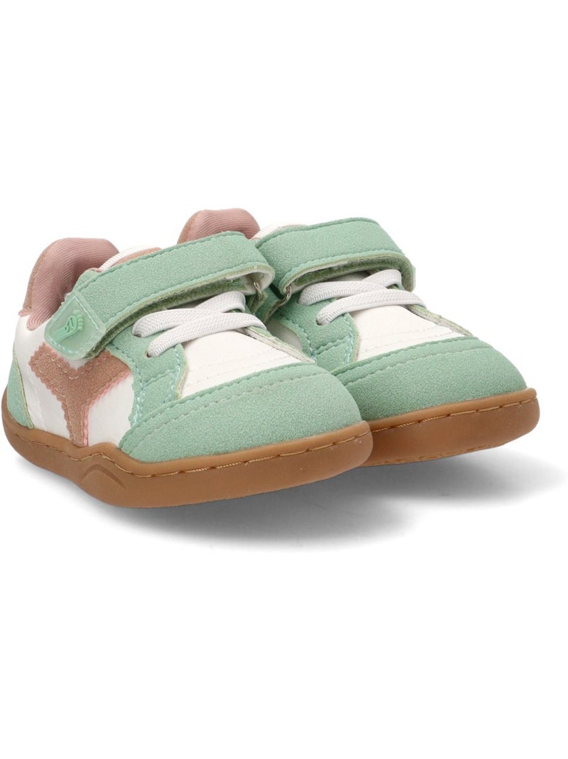 Deportivas Respetuoso/barefoot Niña Suela Plana - Etika Verde - Kiabi