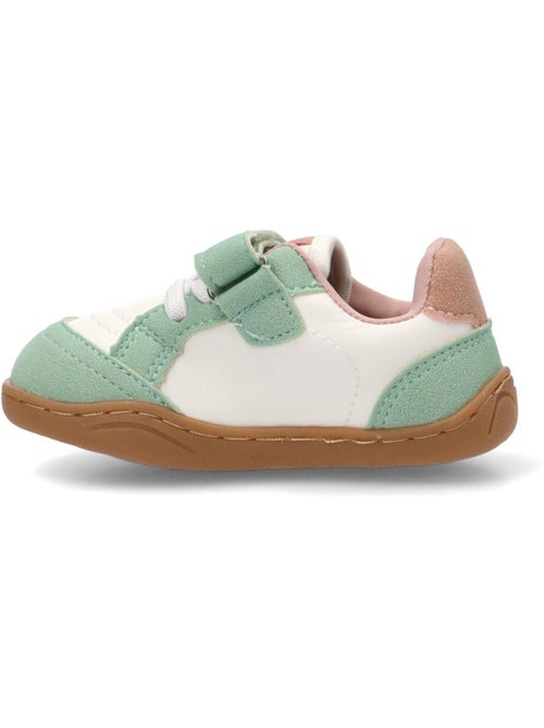 Deportivas Respetuoso/barefoot Niña Suela Plana - Etika - Kiabi