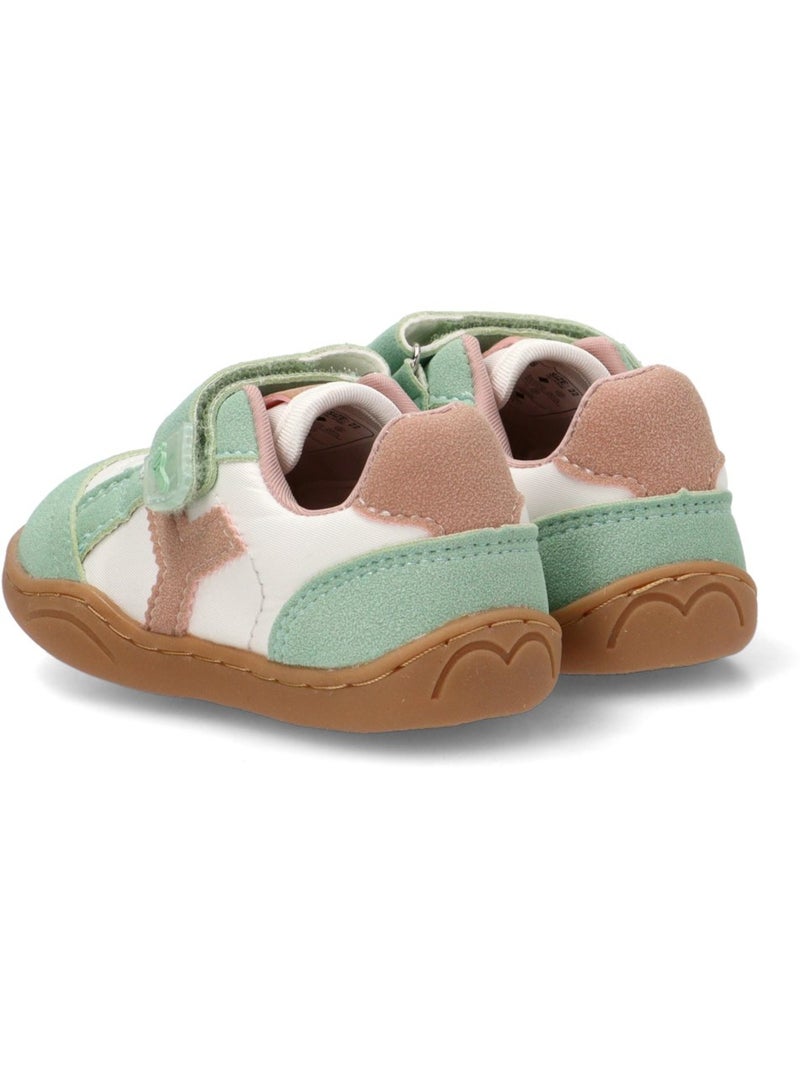 Deportivas Respetuoso/barefoot Niña Suela Plana - Etika Verde - Kiabi