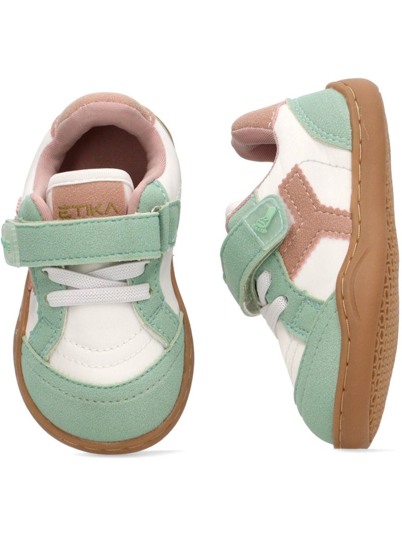 Deportivas Respetuoso/barefoot Niña Suela Plana - Etika Verde - Kiabi