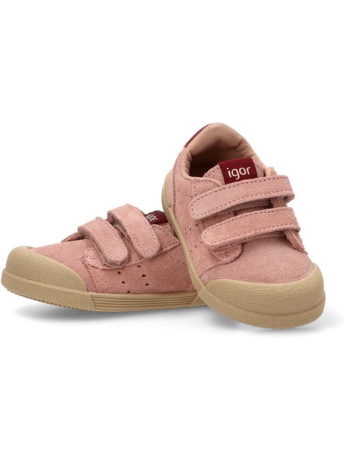 Deportivas Respetuoso/barefoot Niña Suela Plana - Igor - Kiabi Deportivas Respetuoso/barefoot Niña Suela Plana - Igor - Kiabi