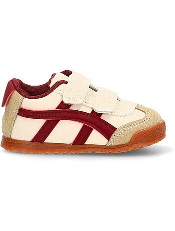 Deportivas Respetuoso/barefoot Niña Suela Plana - Luna Kids