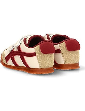 Deportivas Respetuoso/barefoot Niña Suela Plana - Luna Kids