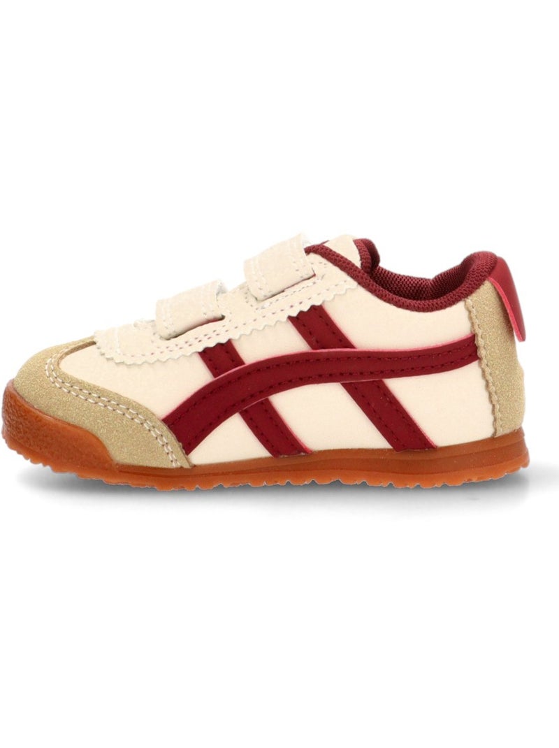 Deportivas Respetuoso/barefoot Niña Suela Plana - Luna Kids Beige - Kiabi