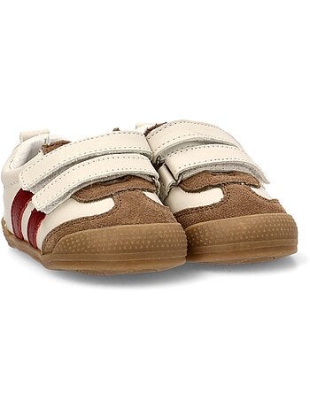 Deportivas Respetuoso/barefoot Niña Suela Plana - Luna Kids