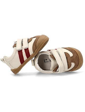 Deportivas Respetuoso/barefoot Niña Suela Plana - Luna Kids