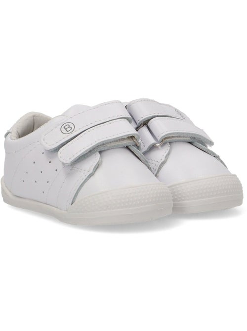 Deportivas Respetuoso/barefoot Niña Suela Plana - Luna Kids - Kiabi