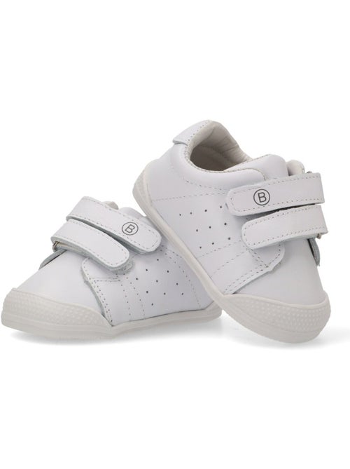 Deportivas Respetuoso/barefoot Niña Suela Plana - Luna Kids - Kiabi