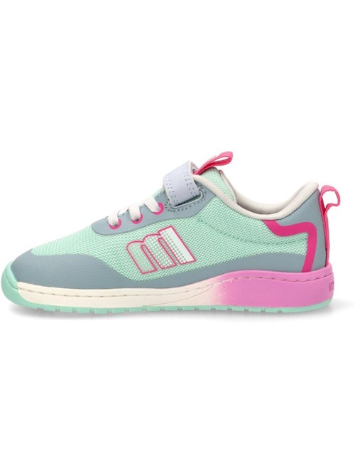 Deportivas Respetuoso/barefoot Niña Suela Plana - Mustang Kids - Kiabi Deportivas Respetuoso/barefoot Niña Suela Plana - Mustang Kids - Kiabi