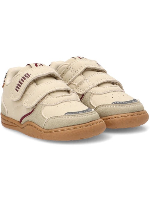 Deportivas respetuoso/barefoot niña suela plana - mustang kids - Kiabi