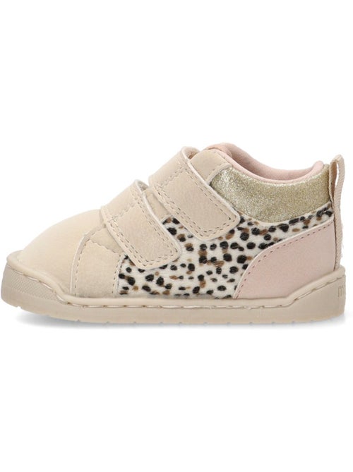 Deportivas respetuoso/barefoot niña suela plana - mustang kids - Kiabi