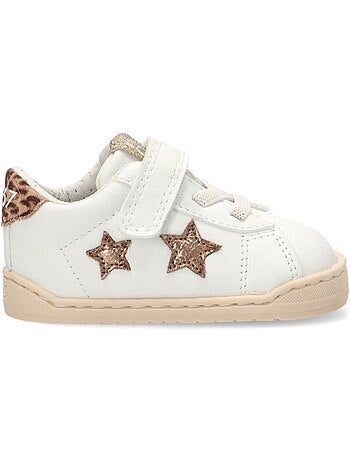 Deportivas respetuoso/barefoot niña suela plana - mustang kids
