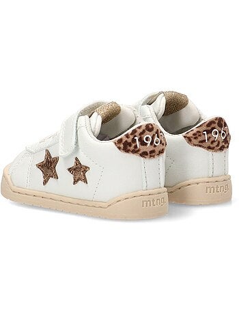 Deportivas respetuoso/barefoot niña suela plana - mustang kids