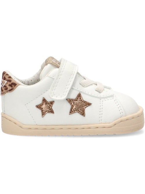 Deportivas respetuoso/barefoot niña suela plana - mustang kids - Kiabi