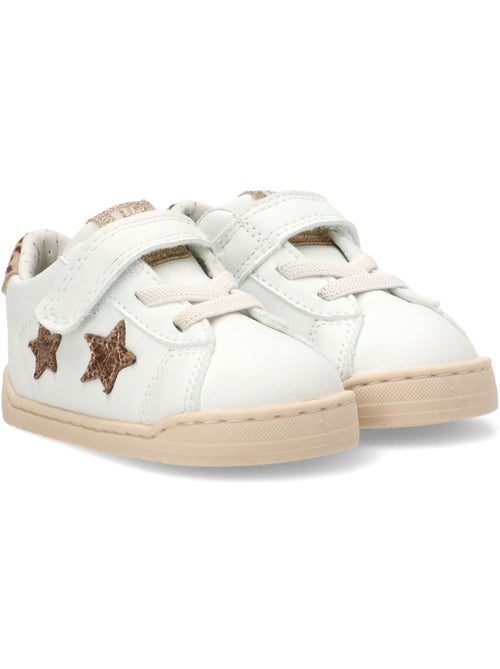 Deportivas respetuoso/barefoot niña suela plana - mustang kids - Kiabi
