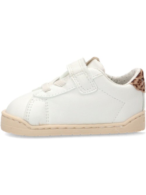 Deportivas respetuoso/barefoot niña suela plana - mustang kids - Kiabi