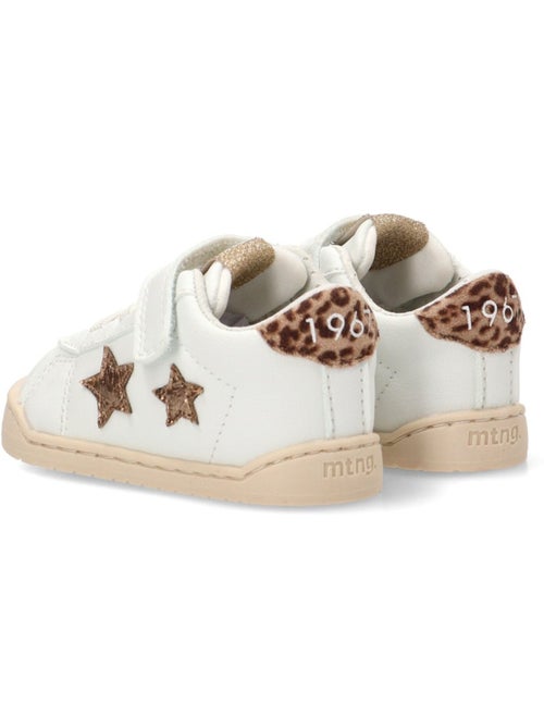 Deportivas respetuoso/barefoot niña suela plana - mustang kids - Kiabi