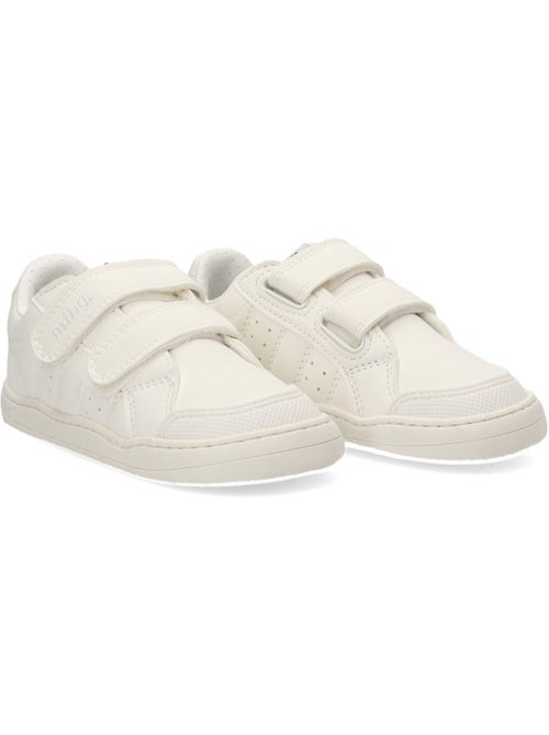 Deportivas respetuoso/barefoot niña suela plana - mustang kids - Kiabi Deportivas respetuoso/barefoot niña suela plana - mustang kids - Kiabi