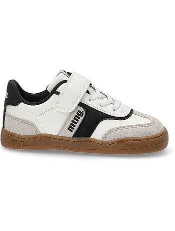 Deportivas Respetuoso/barefoot Niño Suela Plana - Mustang Kids