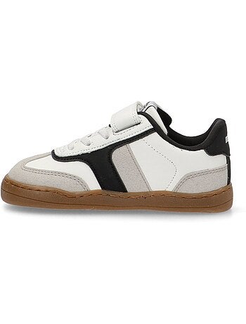 Deportivas Respetuoso/barefoot Niño Suela Plana - Mustang Kids
