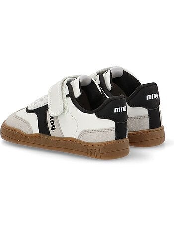 Deportivas Respetuoso/barefoot Niño Suela Plana - Mustang Kids