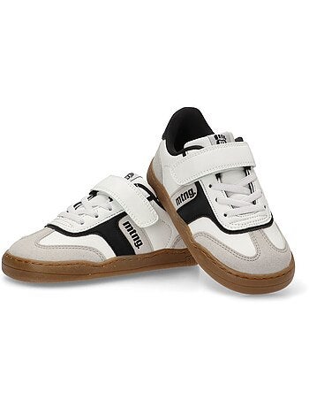 Deportivas Respetuoso/barefoot Niño Suela Plana - Mustang Kids