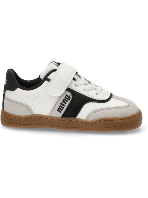Deportivas Respetuoso/barefoot Niña Suela Plana - Mustang Kids - Kiabi