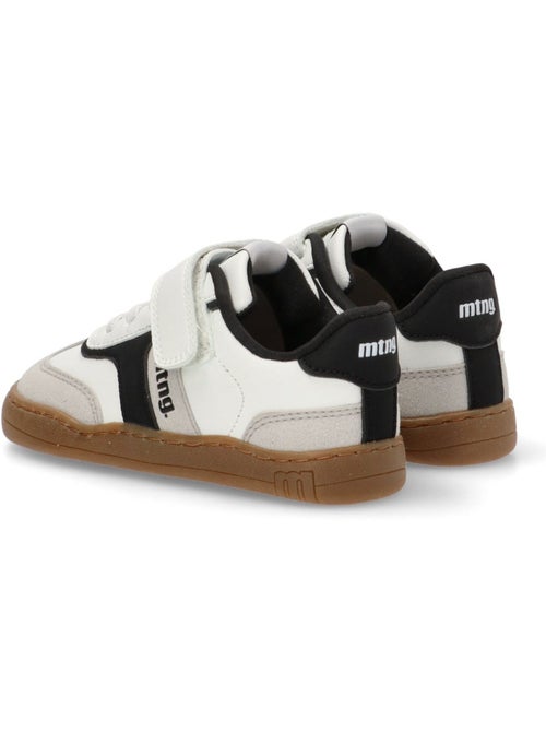 Deportivas Respetuoso/barefoot Niña Suela Plana - Mustang Kids - Kiabi