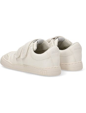 Deportivas Respetuoso/barefoot Niño Suela Plana - Mustang Kids