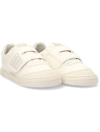 Deportivas Respetuoso/barefoot Niña Suela Plana - Mustang Kids
