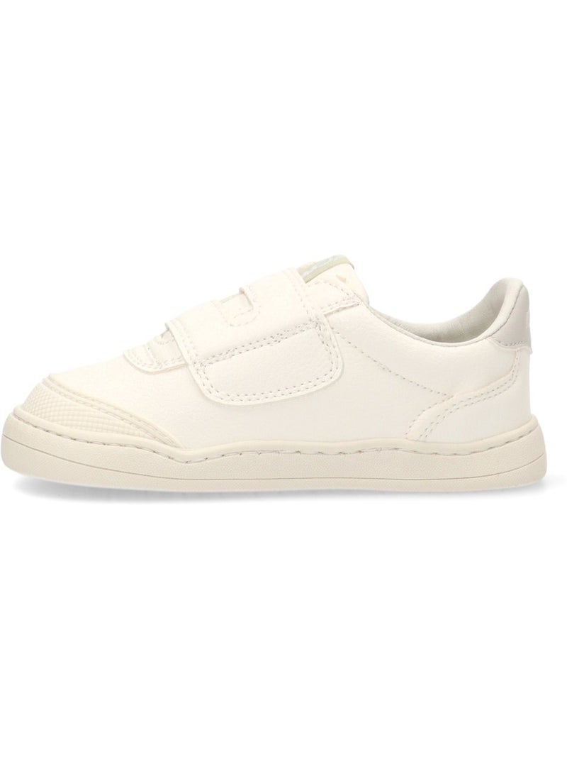 Deportivas Respetuoso/barefoot Niña Suela Plana - Mustang Kids Blanco - Kiabi