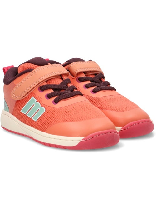 Deportivas respetuoso/barefoot niña suela plana - mustang kids - Kiabi Deportivas respetuoso/barefoot niña suela plana - mustang kids - Kiabi