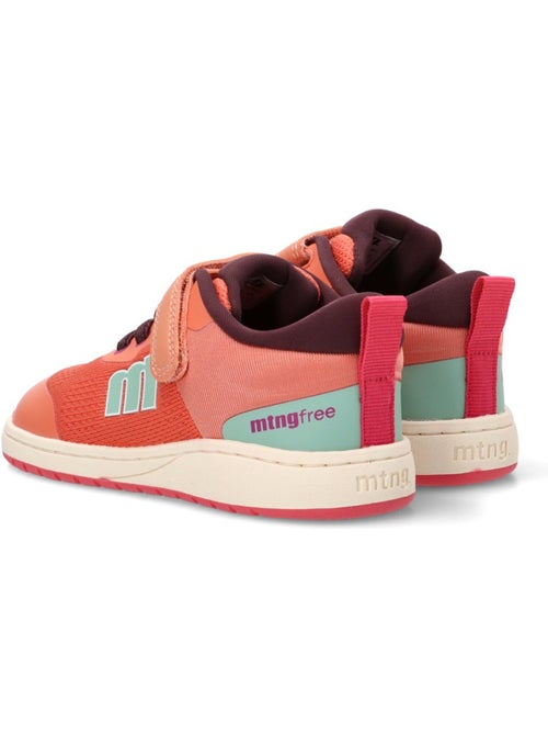 Deportivas respetuoso/barefoot niña suela plana - mustang kids - Kiabi Deportivas respetuoso/barefoot niña suela plana - mustang kids - Kiabi