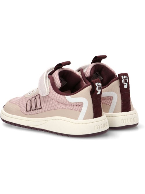 Deportivas Respetuoso/barefoot Niña Suela Plana - Mustang Kids - Kiabi Deportivas Respetuoso/barefoot Niña Suela Plana - Mustang Kids - Kiabi