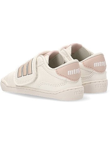 Deportivas Respetuoso/barefoot Niña Suela Plana - Mustang Kids