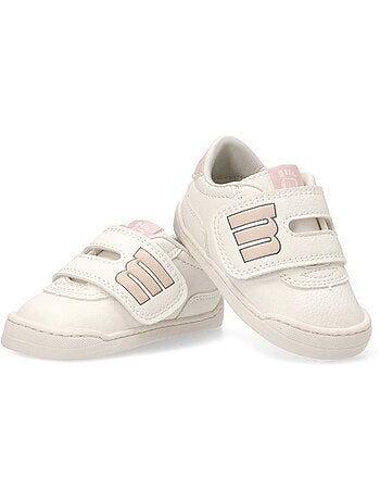 Deportivas Respetuoso/barefoot Niña Suela Plana - Mustang Kids