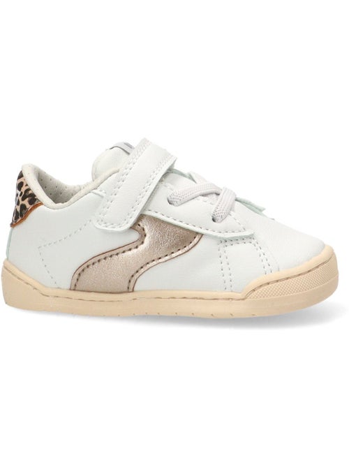 Deportivas Respetuoso/barefoot Niña Suela Plana - Mustang Kids - Kiabi