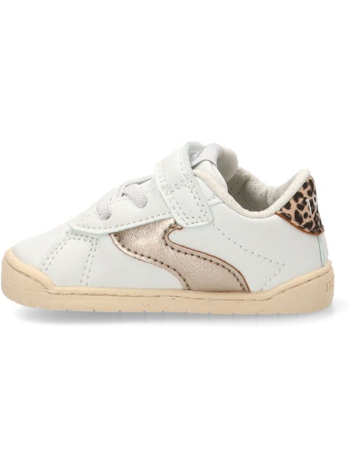 Deportivas Respetuoso/barefoot Niña Suela Plana - Mustang Kids - Kiabi