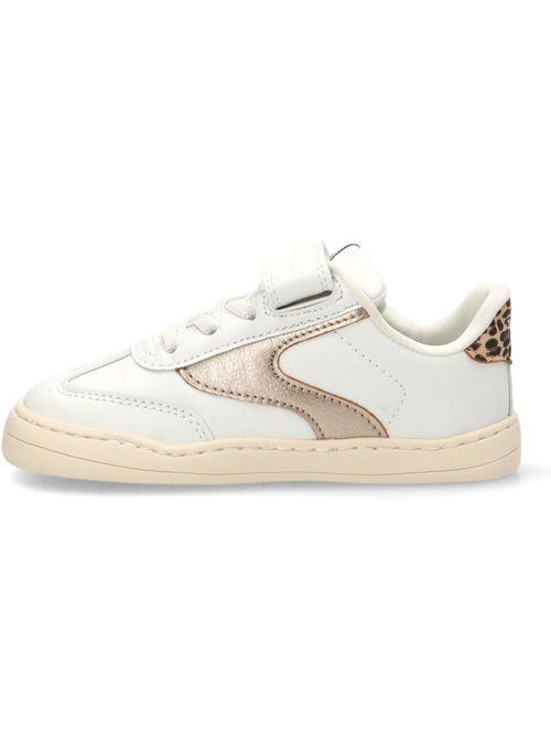 Deportivas respetuoso/barefoot niña suela plana - mustang kids - Kiabi