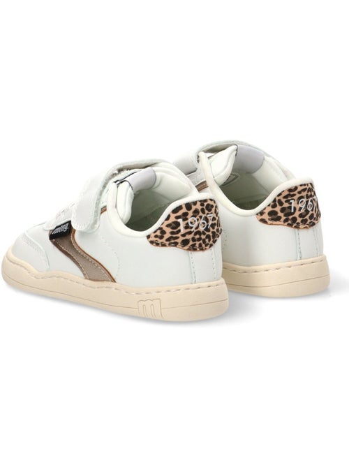 Deportivas respetuoso/barefoot niña suela plana - mustang kids - Kiabi