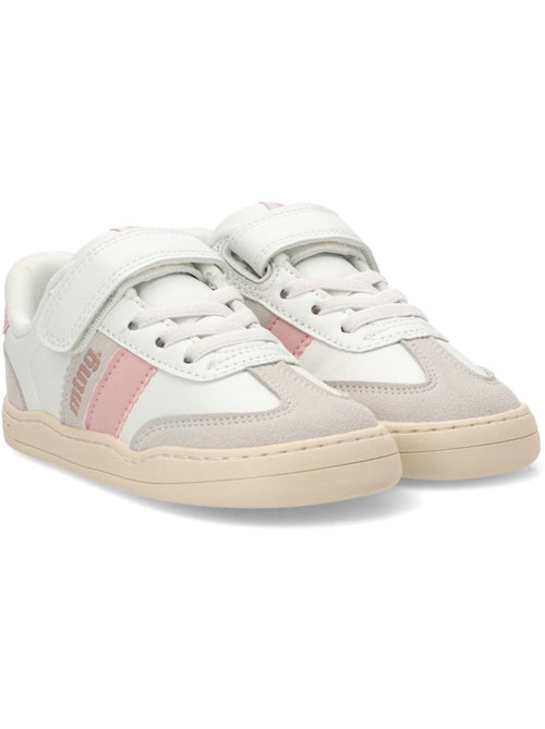 Deportivas respetuoso/barefoot niña suela plana - mustang kids - Kiabi Deportivas respetuoso/barefoot niña suela plana - mustang kids - Kiabi