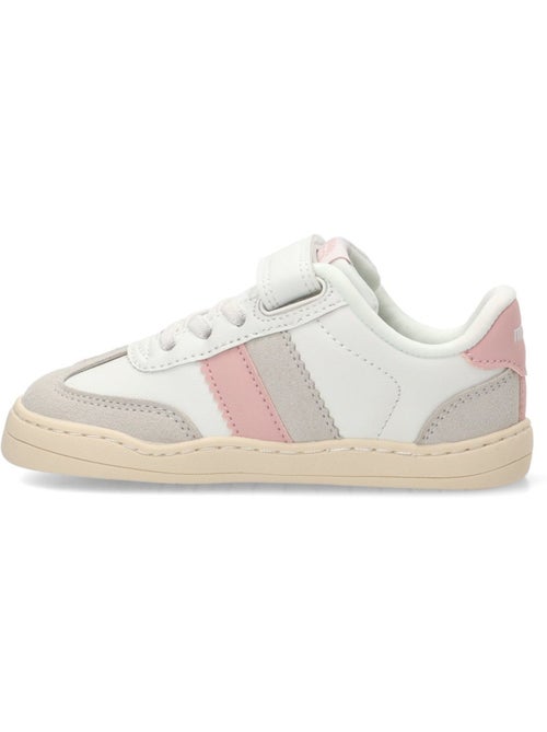 Deportivas respetuoso/barefoot niña suela plana - mustang kids - Kiabi Deportivas respetuoso/barefoot niña suela plana - mustang kids - Kiabi