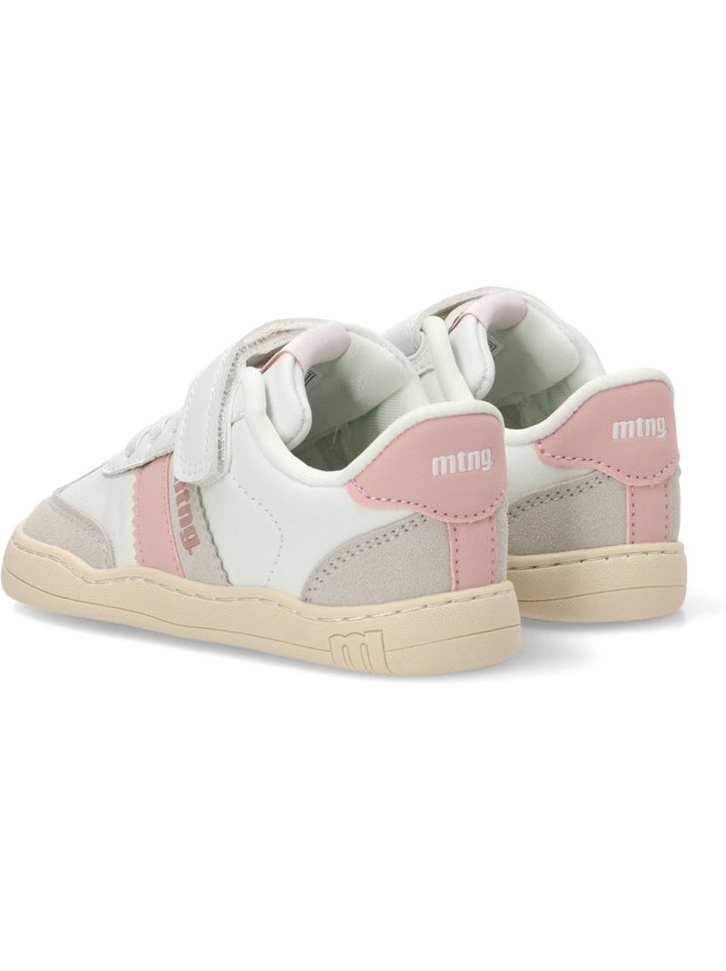 Deportivas respetuoso/barefoot niña suela plana - mustang kids Rosa - Kiabi