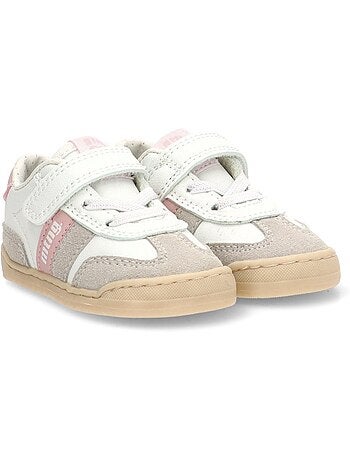Deportivas Respetuoso/barefoot Niño Suela Plana - Mustang Kids