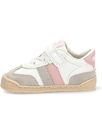 Deportivas Respetuoso/barefoot Niño Suela Plana - Mustang Kids
