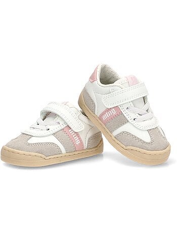 Deportivas Respetuoso/barefoot Niño Suela Plana - Mustang Kids