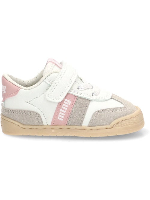 Deportivas Respetuoso/barefoot Niña Suela Plana - Mustang Kids - Kiabi