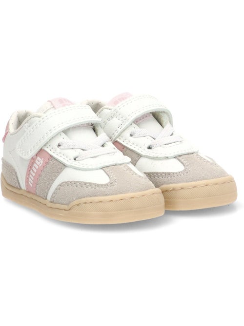 Deportivas Respetuoso/barefoot Niña Suela Plana - Mustang Kids - Kiabi